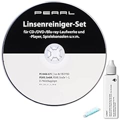 Pearl reinigungs linsenreinige gebraucht kaufen  Wird an jeden Ort in Deutschland