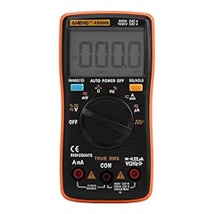 An8008 multimètre numérique d'occasion  Livré partout en France