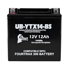 Ytx14 replacement honda for sale  Delivered anywhere in USA 