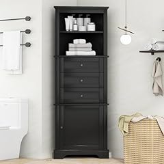 Bathroom storage cabinet for sale  Delivered anywhere in USA 
