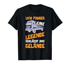 Lkw fahrer legende gebraucht kaufen  Wird an jeden Ort in Deutschland