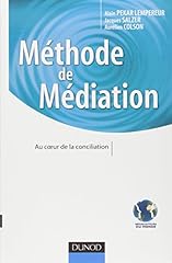 Méthode médiation coeur d'occasion  Livré partout en France