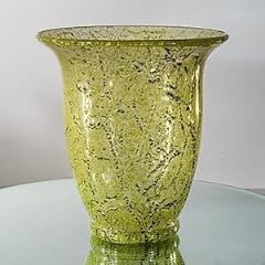 Antique glass vase for sale  Delivered anywhere in UK