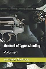 Best tygus.shooting volume for sale  Delivered anywhere in UK