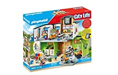 Playmobil furnished school for sale  Delivered anywhere in USA 