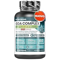 Gda integratore vitastrong usato  Spedito ovunque in Italia 