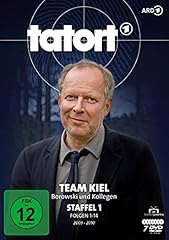 Tatort team kiel gebraucht kaufen  Wird an jeden Ort in Deutschland