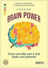 Brain power. tuo usato  Spedito ovunque in Italia 