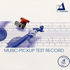 Music pickup test for sale  Delivered anywhere in UK