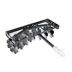 Used, Titan Distributors Inc. 4-Ft Notched Disc Harrow Attachment for sale  Delivered anywhere in USA 