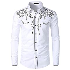 Chemise cowboy western d'occasion  Livré partout en France