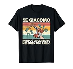 Giacomo non può usato  Spedito ovunque in Italia 