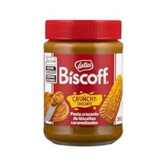 Lotus biscoff crunchy for sale  Delivered anywhere in UK