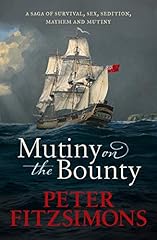 Mutiny bounty saga for sale  Delivered anywhere in UK