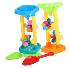 Toyvian beach hourglass for sale  Delivered anywhere in UK