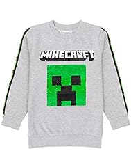 Minecraft kinder sweatshirt gebraucht kaufen  Wird an jeden Ort in Deutschland