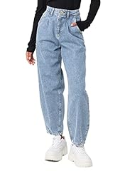 Vetinee mom jeans for sale  Delivered anywhere in UK