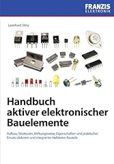 Handbuch aktiver elektronische gebraucht kaufen  Wird an jeden Ort in Deutschland