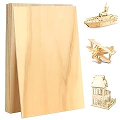 Qlouni 10pcs plywood for sale  Delivered anywhere in UK