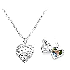 Jovivi heart locket for sale  Delivered anywhere in UK