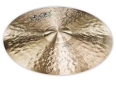 Paiste inches masters for sale  Delivered anywhere in USA 