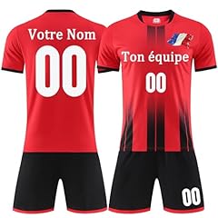 Maillot foot personnalisable d'occasion  Livré partout en France