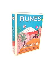 Runes oracle sagesse d'occasion  Livré partout en Belgiqu