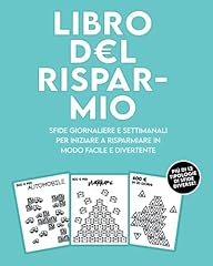 Libro del risparmio usato  Spedito ovunque in Italia 