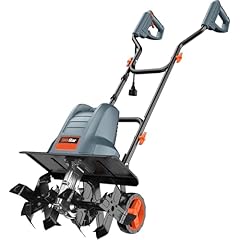 Electric tiller gardening for sale  Delivered anywhere in USA 