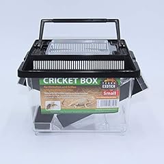 Terra exotica cricket gebraucht kaufen  Wird an jeden Ort in Deutschland