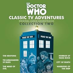 Doctor who classic d'occasion  Livré partout en France