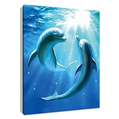 Hvest dolphin canvas for sale  Delivered anywhere in USA 