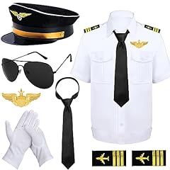 Matiniy pilot costume for sale  Delivered anywhere in USA 