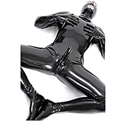 Men leather jumpsuit for sale  Delivered anywhere in Ireland