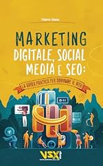 Marketing digitale social usato  Spedito ovunque in Italia 