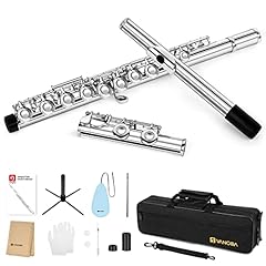 Vangoa flute closed for sale  Delivered anywhere in UK