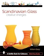 Scandinavian glass creative for sale  Delivered anywhere in Ireland