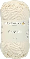 Schachenmayr catania 50g gebraucht kaufen  Wird an jeden Ort in Deutschland