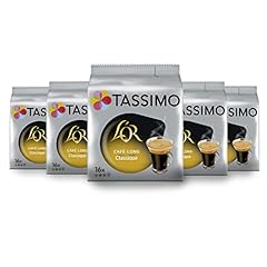 Tassimo café long d'occasion  Livré partout en France
