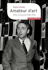 Amateur art alias d'occasion  Livré partout en Belgiqu