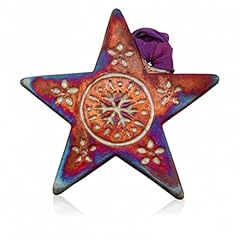 Star raku ornament for sale  Delivered anywhere in USA 