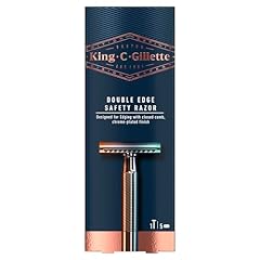 King gillette double for sale  Delivered anywhere in USA 
