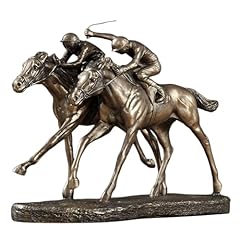 Bronze double horse for sale  Delivered anywhere in UK