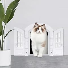 Yuhtech cat door for sale  Delivered anywhere in UK