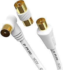 Plug antennenkabel rechtwinkli gebraucht kaufen  Wird an jeden Ort in Deutschland