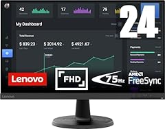 Lenovo d24 inch for sale  Delivered anywhere in UK