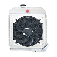 Fizzcooling row radiator for sale  Delivered anywhere in USA 