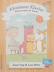 Abenteuer klavier erlebnisse gebraucht kaufen  Wird an jeden Ort in Deutschland