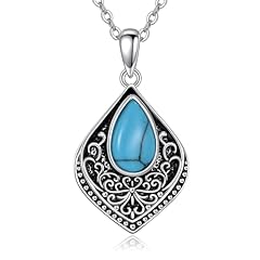 Urone turquoise necklace for sale  Delivered anywhere in USA 