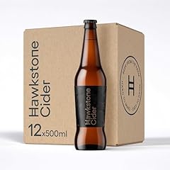 Hawkstone cider 500ml for sale  Delivered anywhere in Ireland